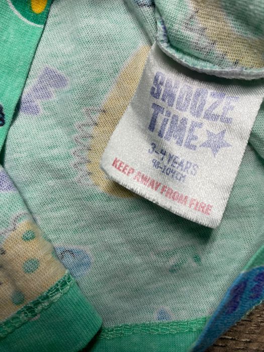 бавовняна піжама з динозавриками хлопчику 3-4р.комплект кофта штани