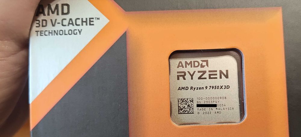 ryzen 9 7950x - купити комплектуючі для ПК - Ціна на OLX.ua