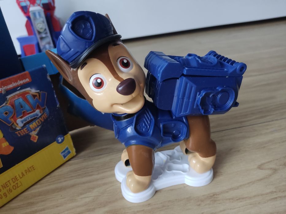 Play-Doh Psi Patrol Chase