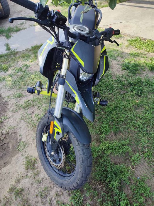 Продам мотоцикл Тур Эндуро Tecen 250R-lain