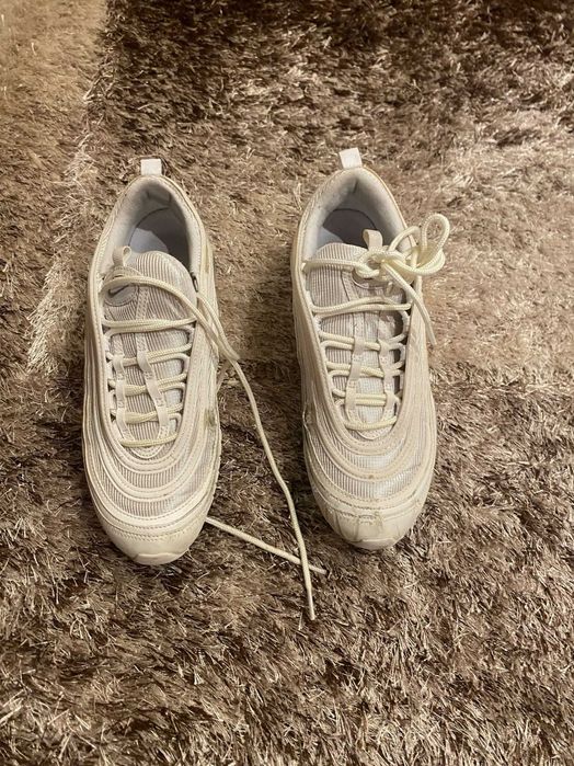 Nike Air Max 97 white