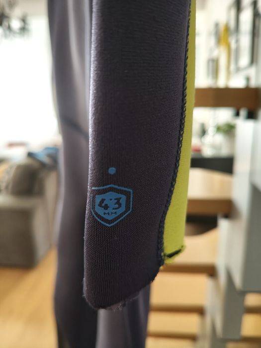 Fatos Neoprene Decathlon