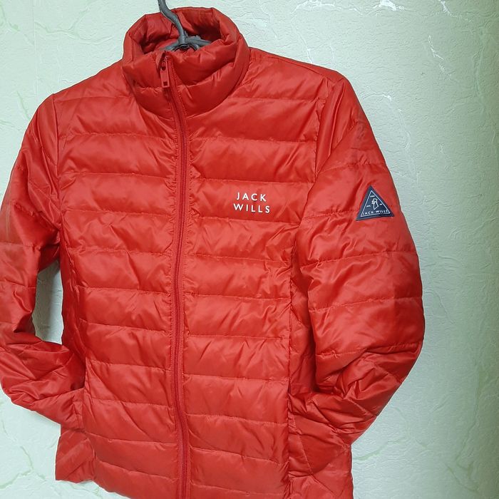 Пуховик Jack Wills, размер 6 (XS-S)