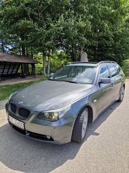 BMW E61 530XD Manual