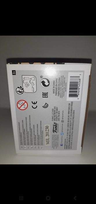 Inspector Gadget Chase Vaulted Funko