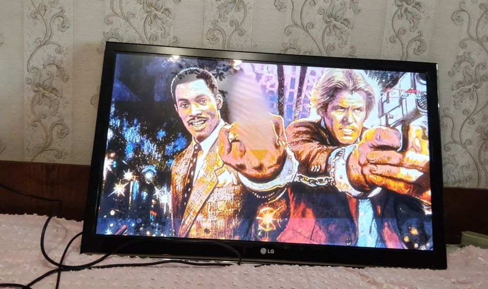 Телевізор LG 42PT350 - ZD