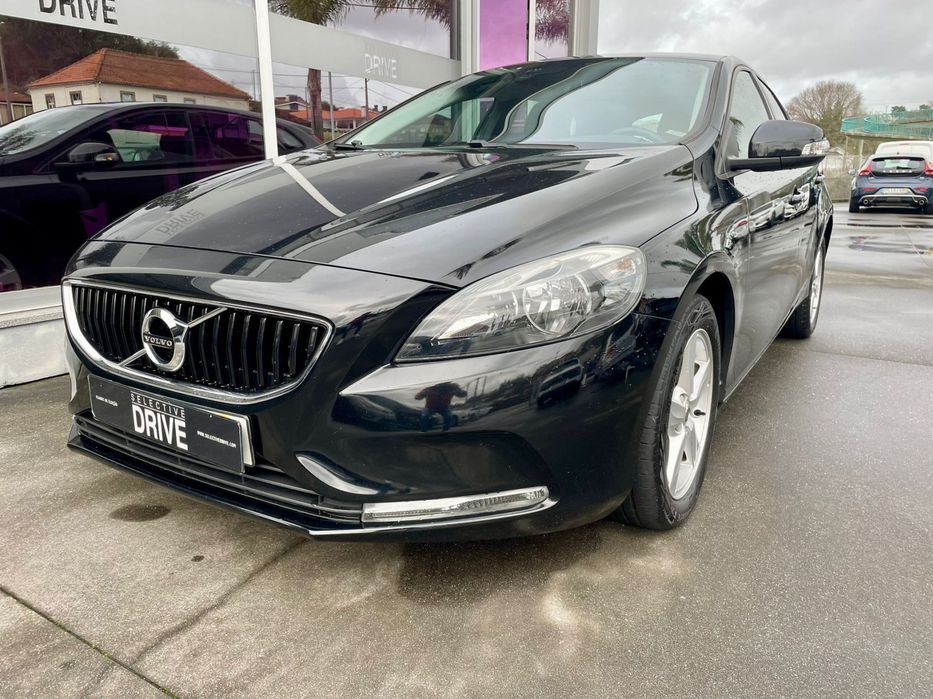 Volvo V40 2.0 D2 Kinetic Eco