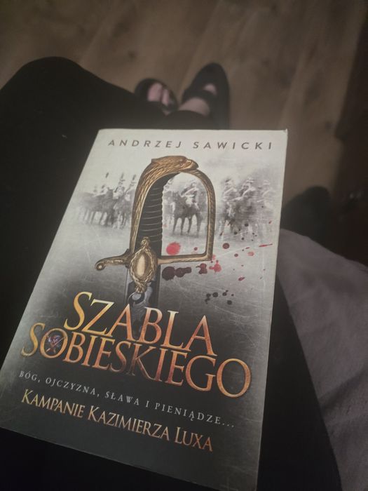 szabla sobieskiego