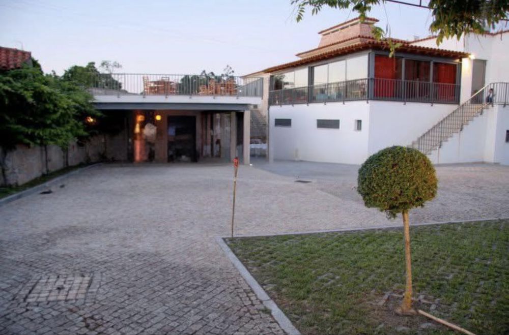 Moradia de luxo com jardim