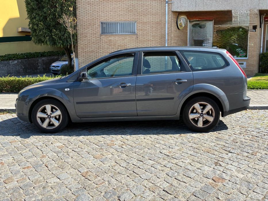 Ford Focus 1600 TDCI