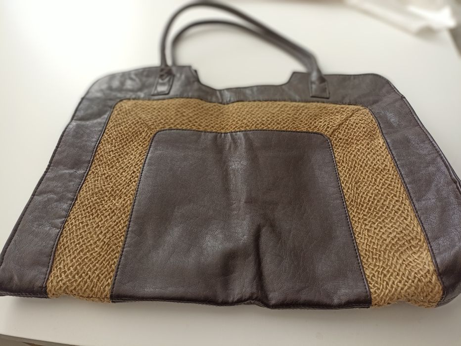 Sprzedam torbę brązową