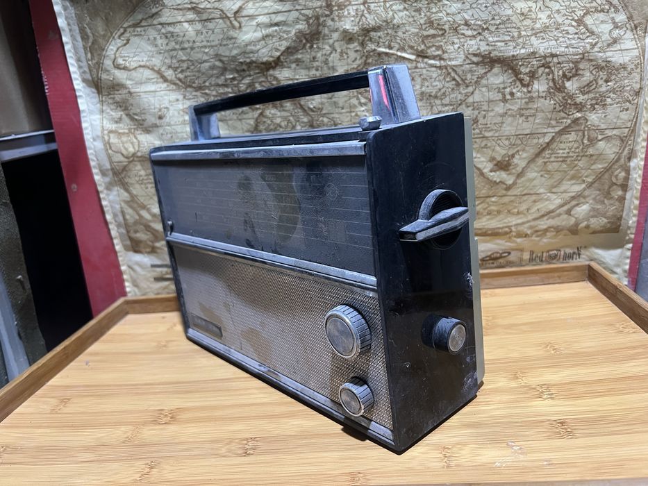 VEF 201 радіоприймач