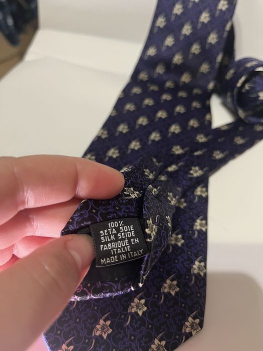 Краватка галстук Yves Saint Laurent