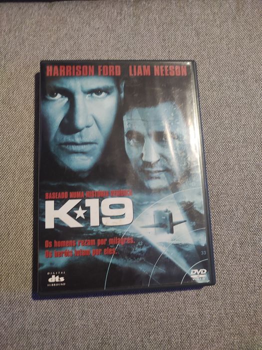 K 19 : O Fazedor de Viúvas