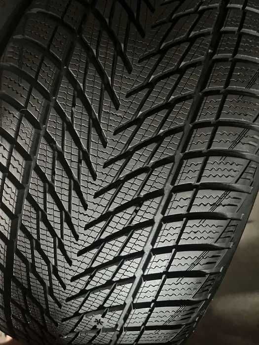 Купити зимові БУ шини гуму резину покришки колеса 285/45 R20 доставка