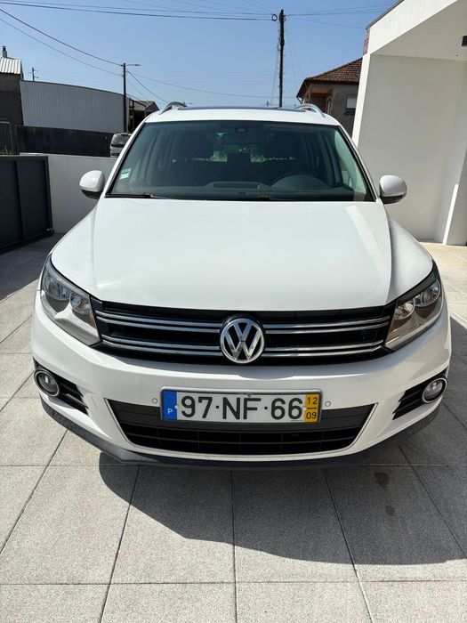 VW Tiguan 2.0 TDi Sport BlueMotion