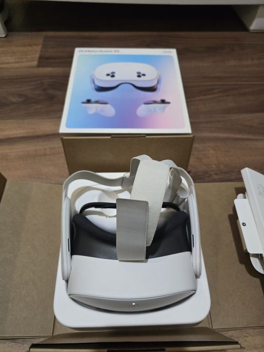 Meta Quest 3S 128GB – Excelente Estado