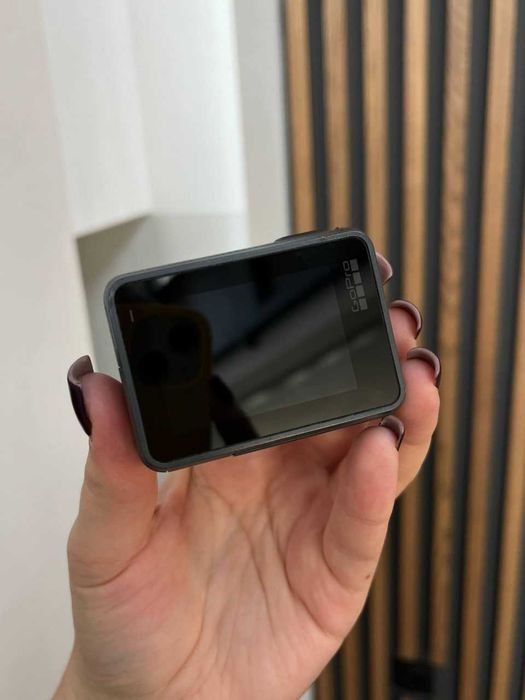 Екшн-камера GoPro Hero 5 з аквабоксом