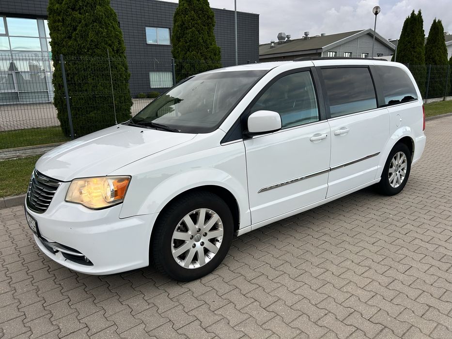 Chrysler Town & Country