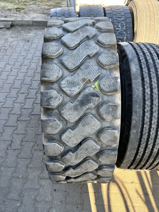 Opona 17.5-25 Camso Loadmaster bdb stan