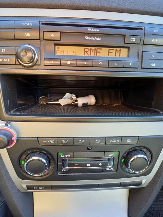 skoda octavia 2 1.6tdi