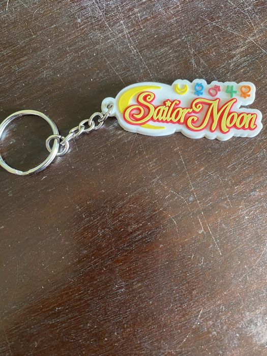 porta chaves sailor moon