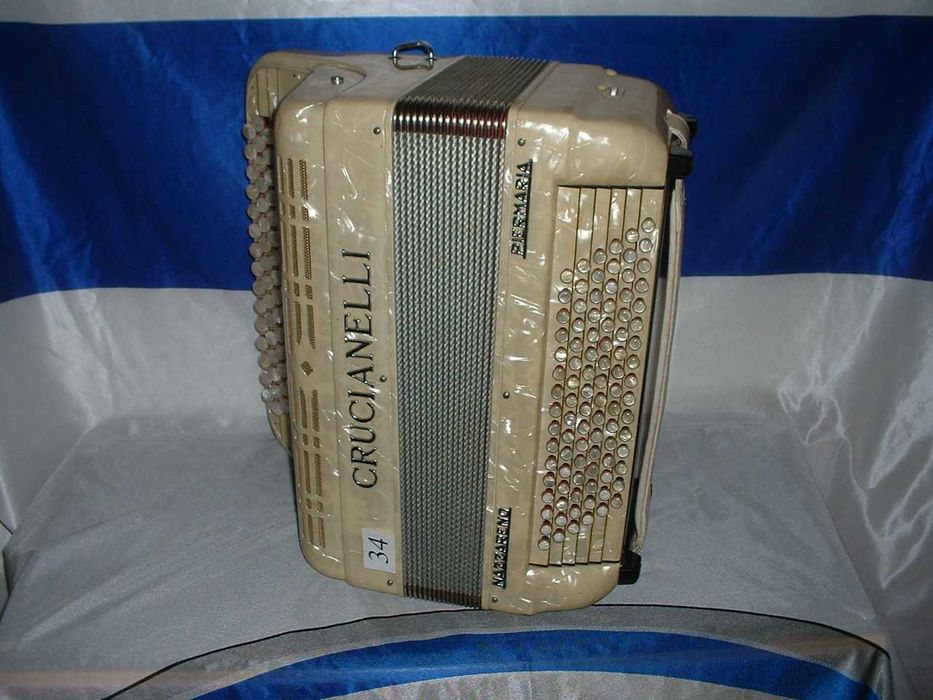 Acordeao a venda G , N. 34