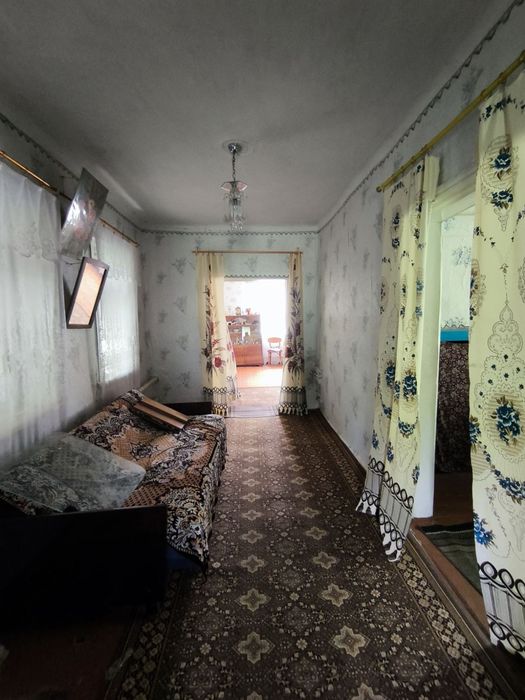 Будинок  в  селі