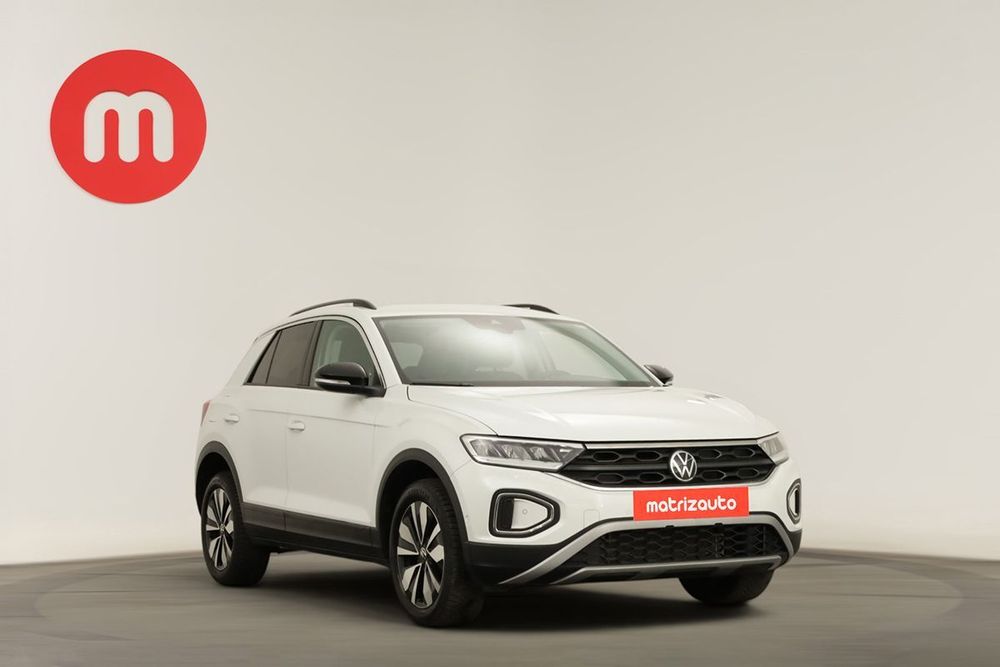 VW T-Roc 1.0 TSI