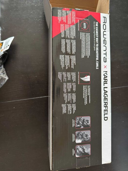 Rowenta X Karl Lagerfeld