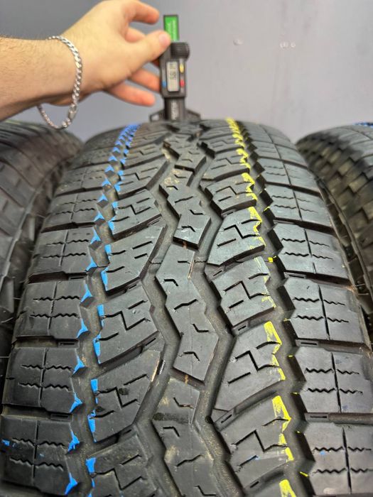 Шины БУ 245 70 R 16 Falken wildpeak A/T Всесезон Комплект резина