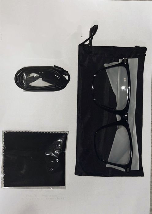 Inteligentne Okulary Smart