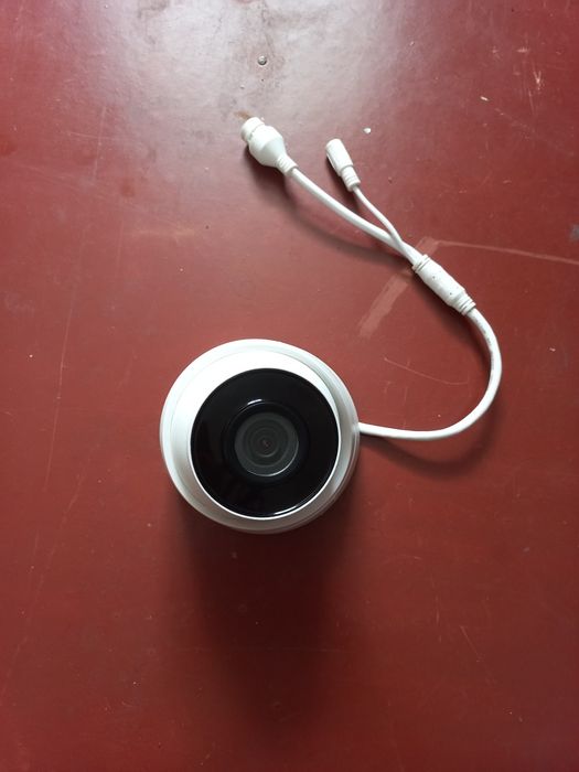 Камера HIKVISION.Нова.