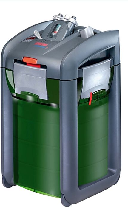Filtro aquario Eheim XLT 1200