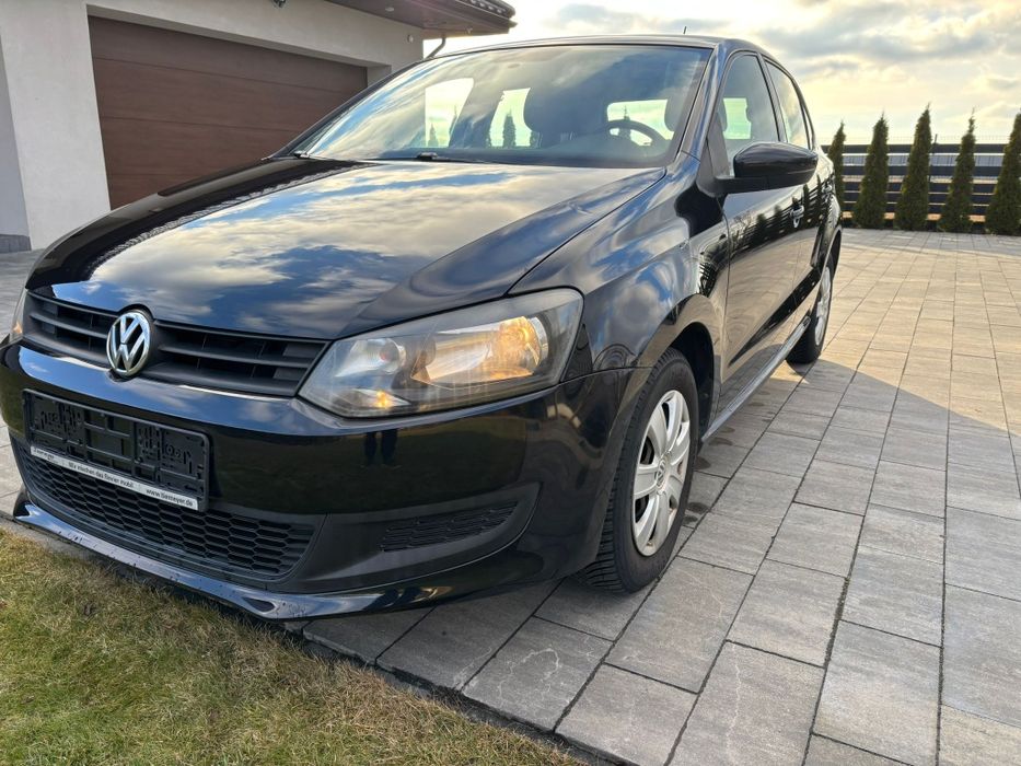 Volkswagen Polo Klimatyzacja