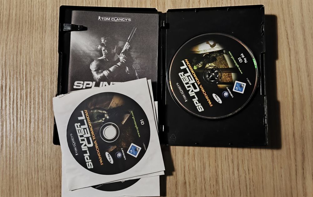 Tom Clancy's Splinter Cell