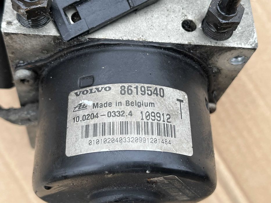 Pompa ABS Hamulcowa Volvo XC90 s60 I v70 II s80 I 861_9541