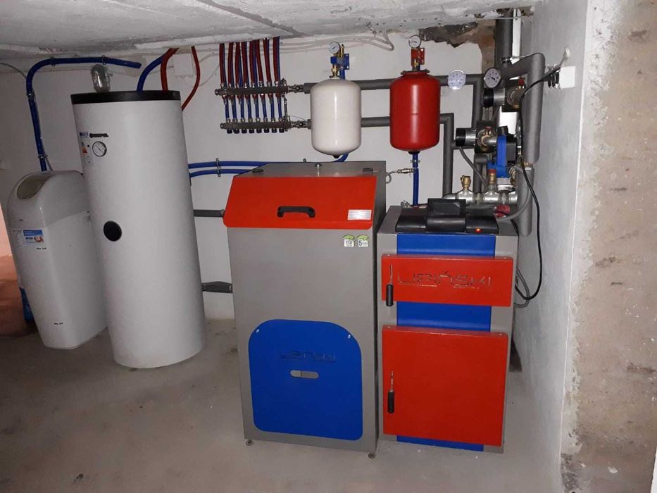 Hurtownia Hydrauliczna Sprzedaż Montaż Serwis