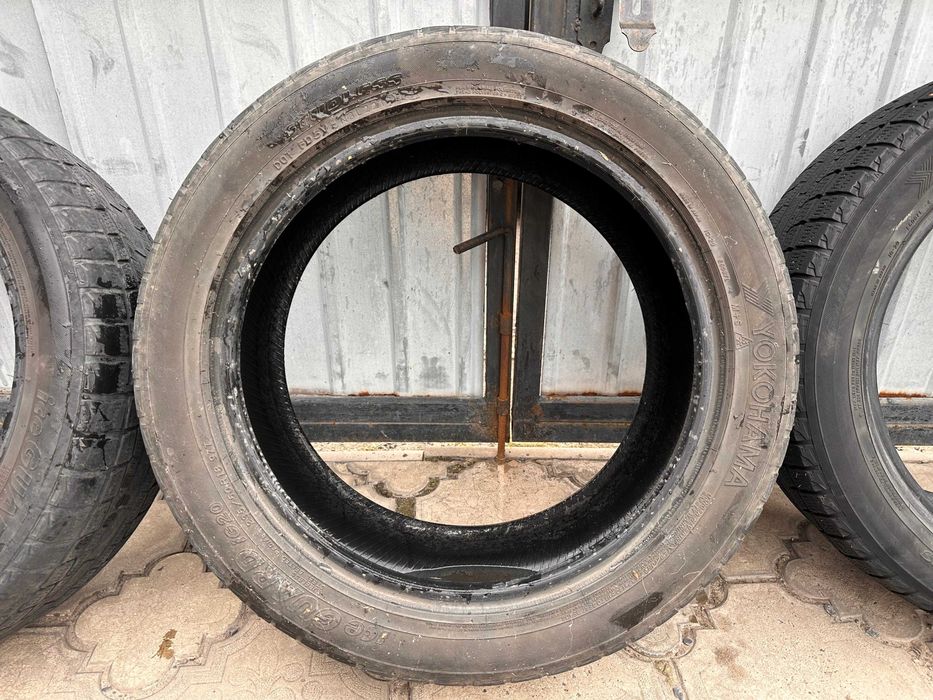 Продам резину 235/50R18
