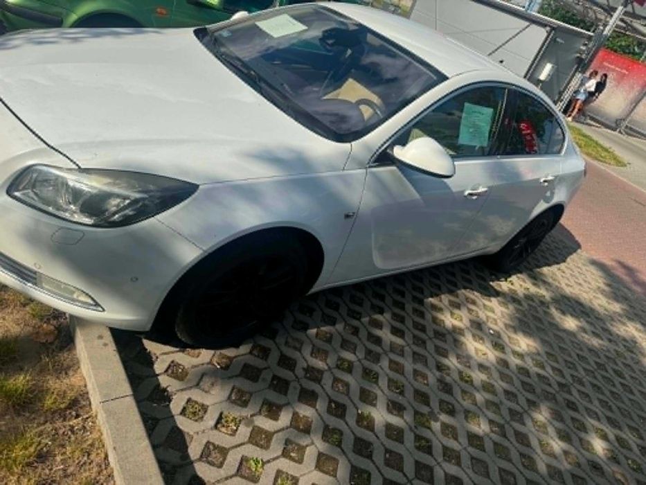 Opel Insignia 2.0 CDTI