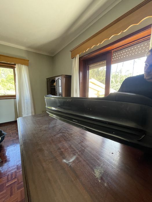 Parachoques traseiros BMW serie 3 e46