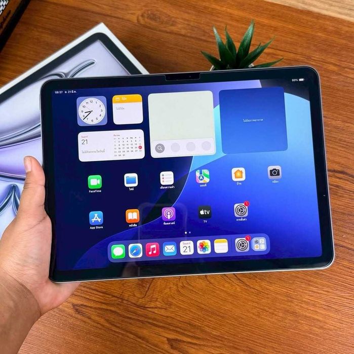 Apple iPad Air M4 11'' 2026 Novo Selado