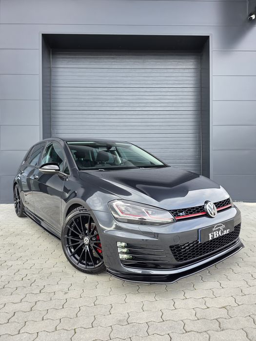 Volkswagen Golf 7 "Look GTI"