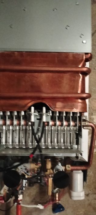 Piecyka na gaz propan-butan