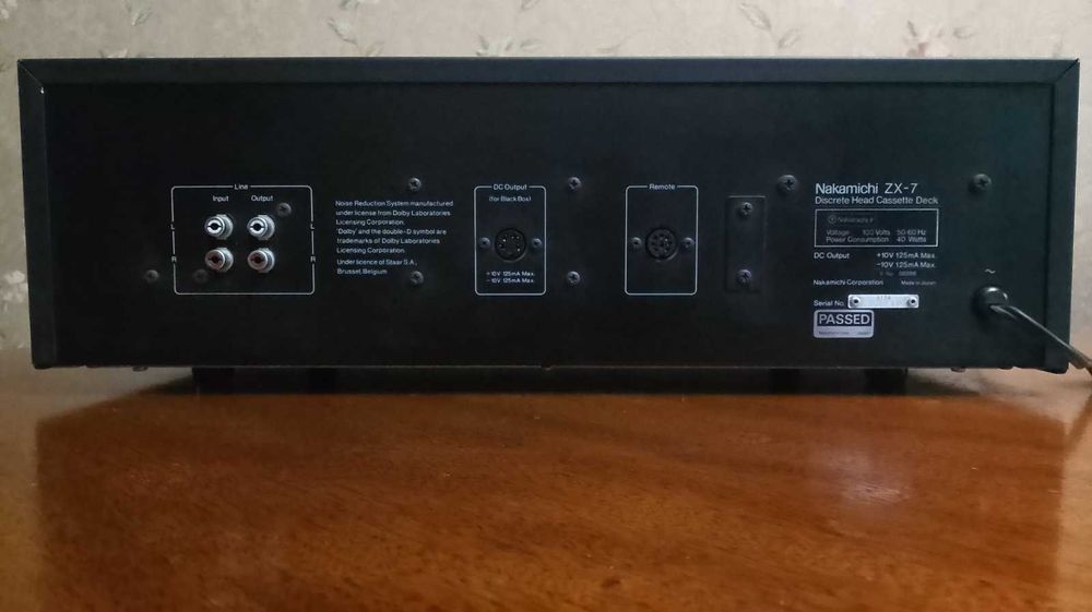 nakamichi zx - купити аудіотехніку - Ціна на OLX.ua
