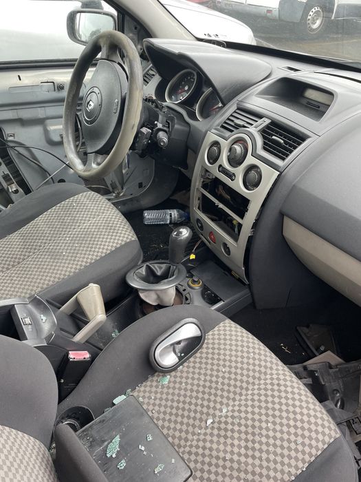 Renault megane para peças