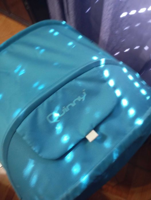 Carrinho de bebe semi-novo