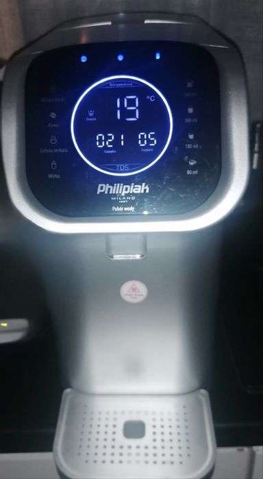 Filtr wody Philipiak PH-507i