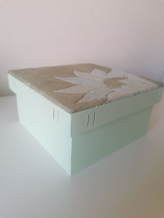 Caixas e despeja bolsos