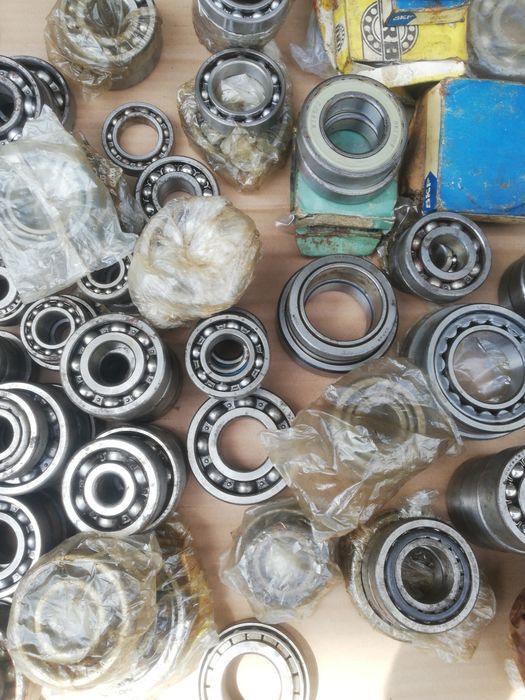 Lorzyska toczne kulkowe barylkowe